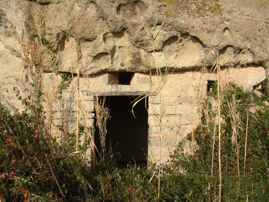 cantina palmento e cellaio-ingresso